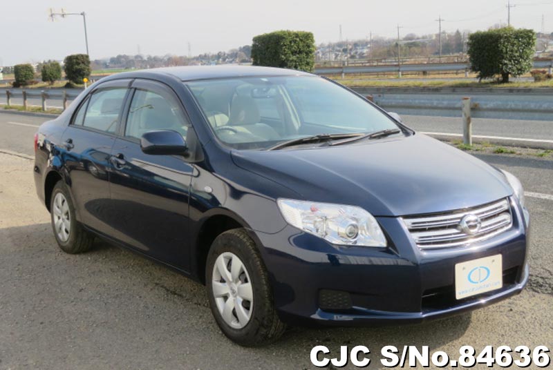 Toyota axio 2008